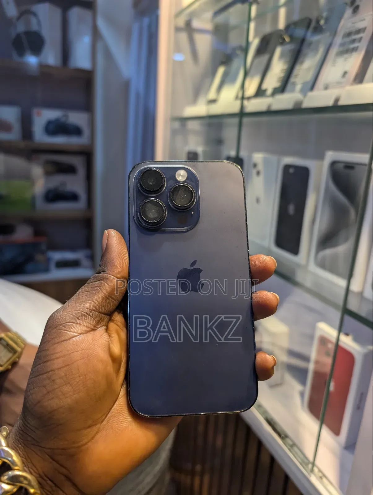 Apple iPhone 14 Pro 128 GB Blue
