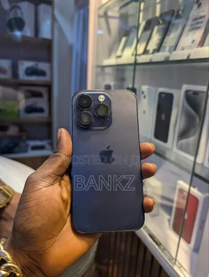 Apple iPhone 14 Pro 128 GB Blue