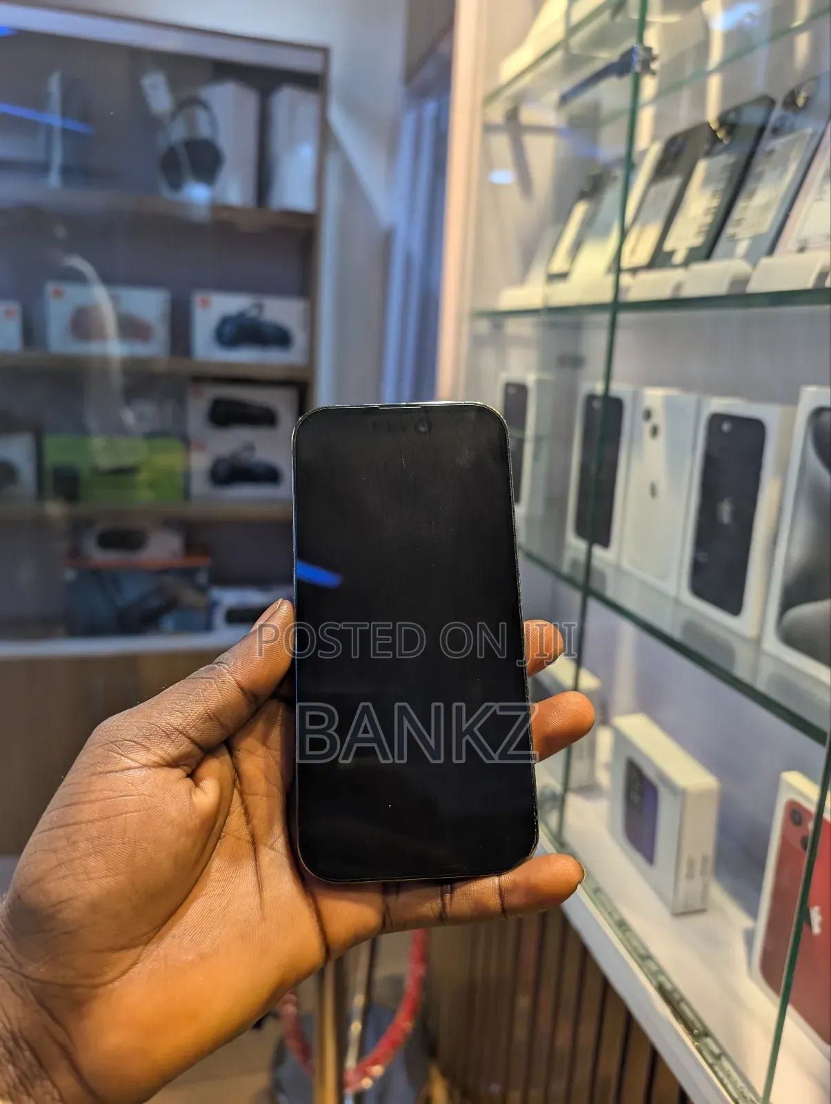 Apple iPhone 14 Pro 128 GB Blue
