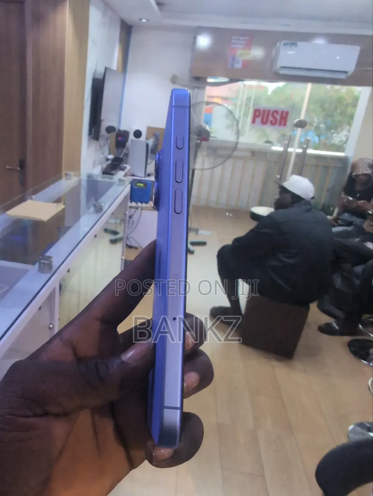 Apple iPhone 16 Plus 128 GB Blue