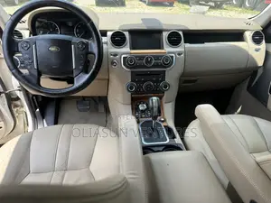 Land Rover Lr4 V8 2010 White