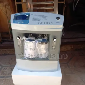 Oxygen Concentrator 5litres With Double Humidifier