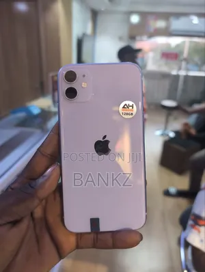 Apple iPhone 11 128 GB Purple
