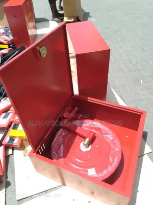 Fire Hose Reels — Your First Line Of Defense Against Fire