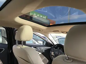 Mercedes-Benz GLA 250 2018 Brown