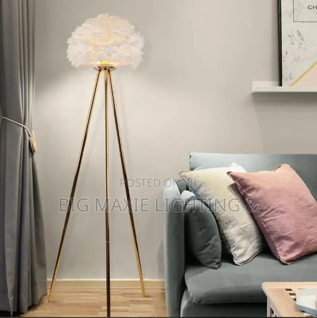 Decorative Floor Lamp