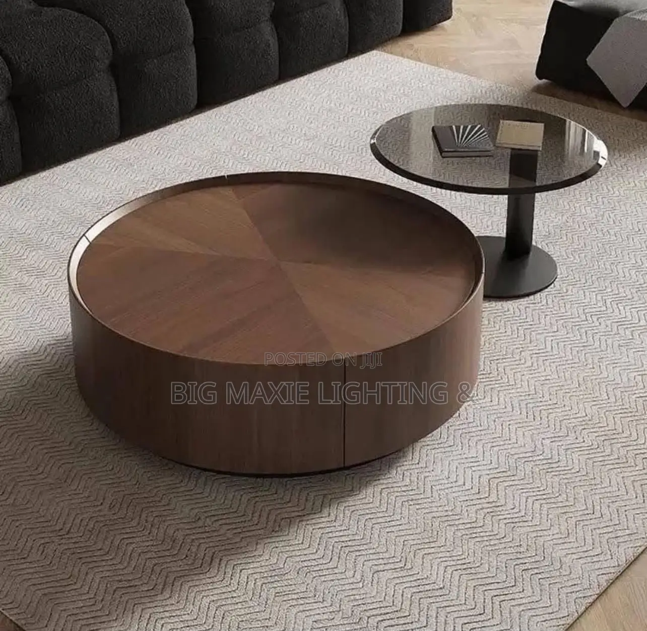 Luxury Living Room Coffe Table