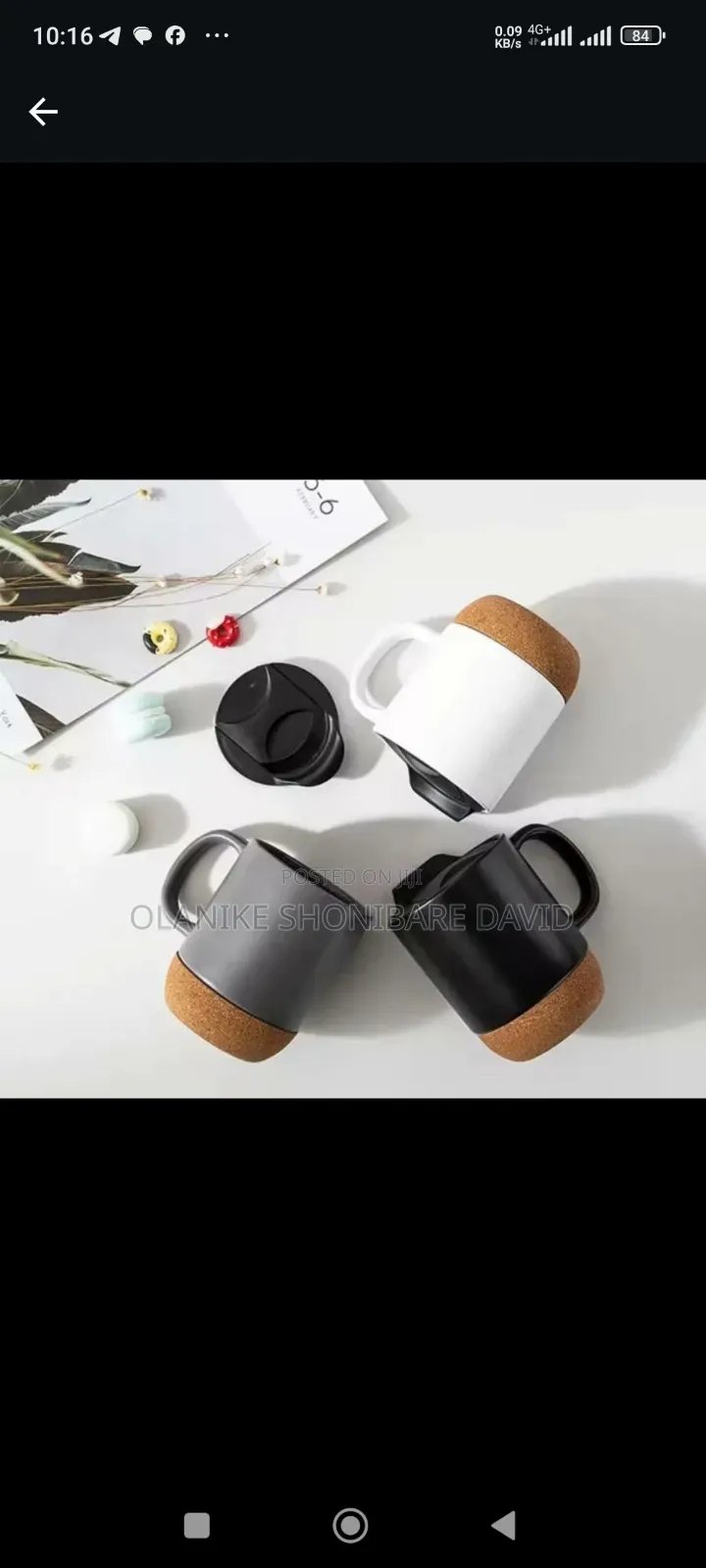 Mug Cups for Coffee