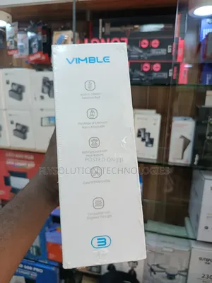 Feiyutech Vimble 3 Gimbal Stabilizer for Smartphone