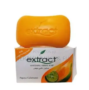 Extract Soap