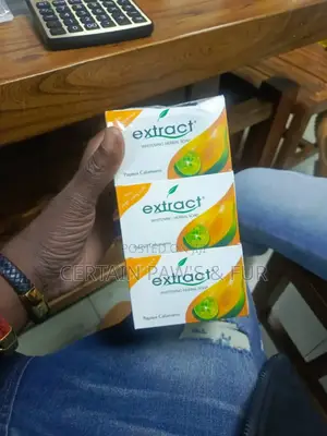 Extract Soap