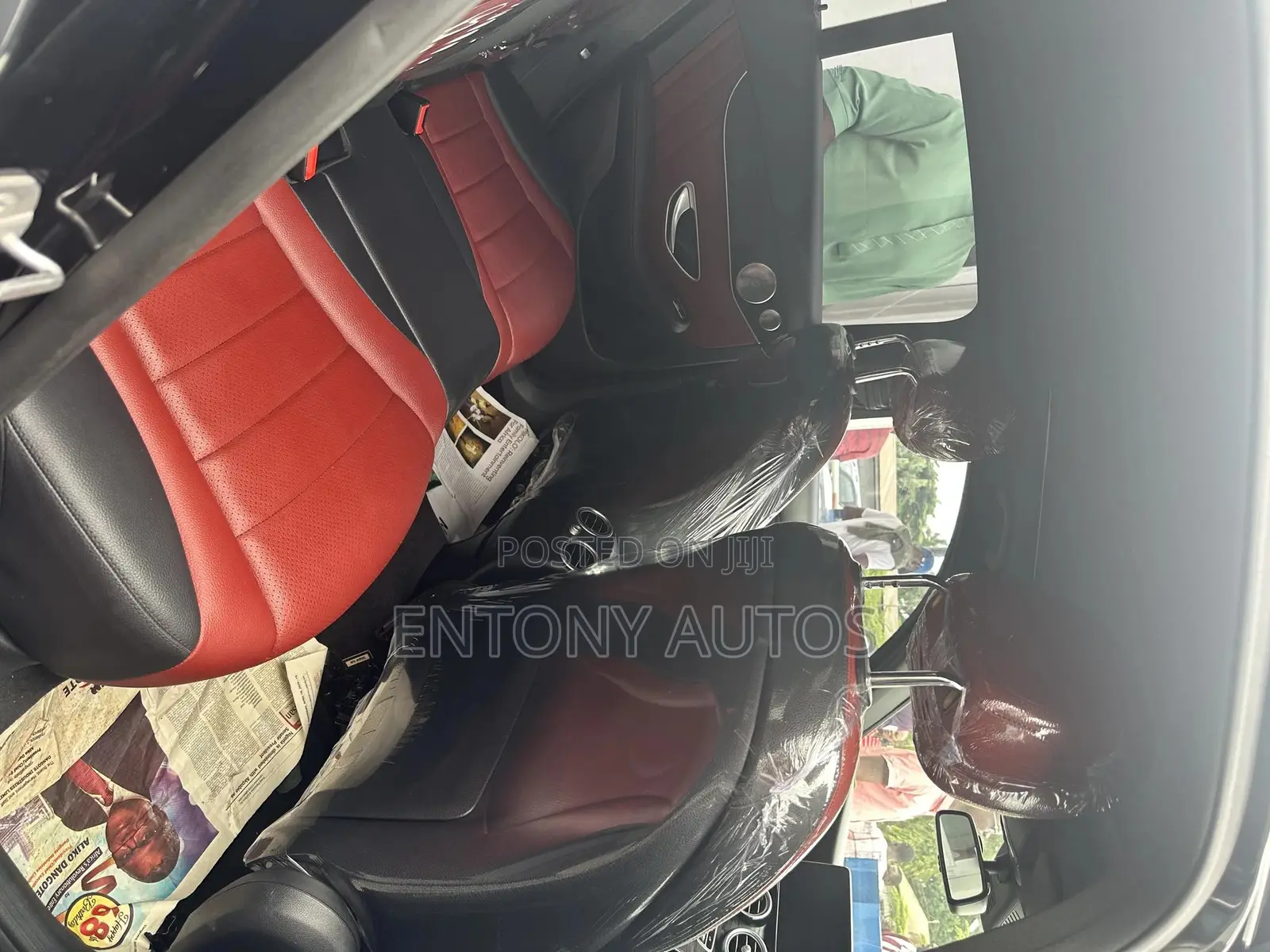 Mercedes-Benz GLC-Class 2018 Black