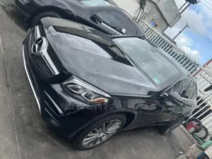 Mercedes-Benz GLC-Class 2018 Black
