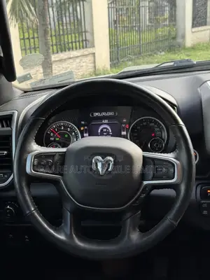 RAM Promaster 2500 2020 Gray