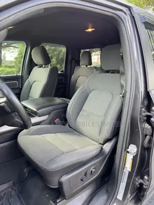 RAM Promaster 2500 2020 Gray