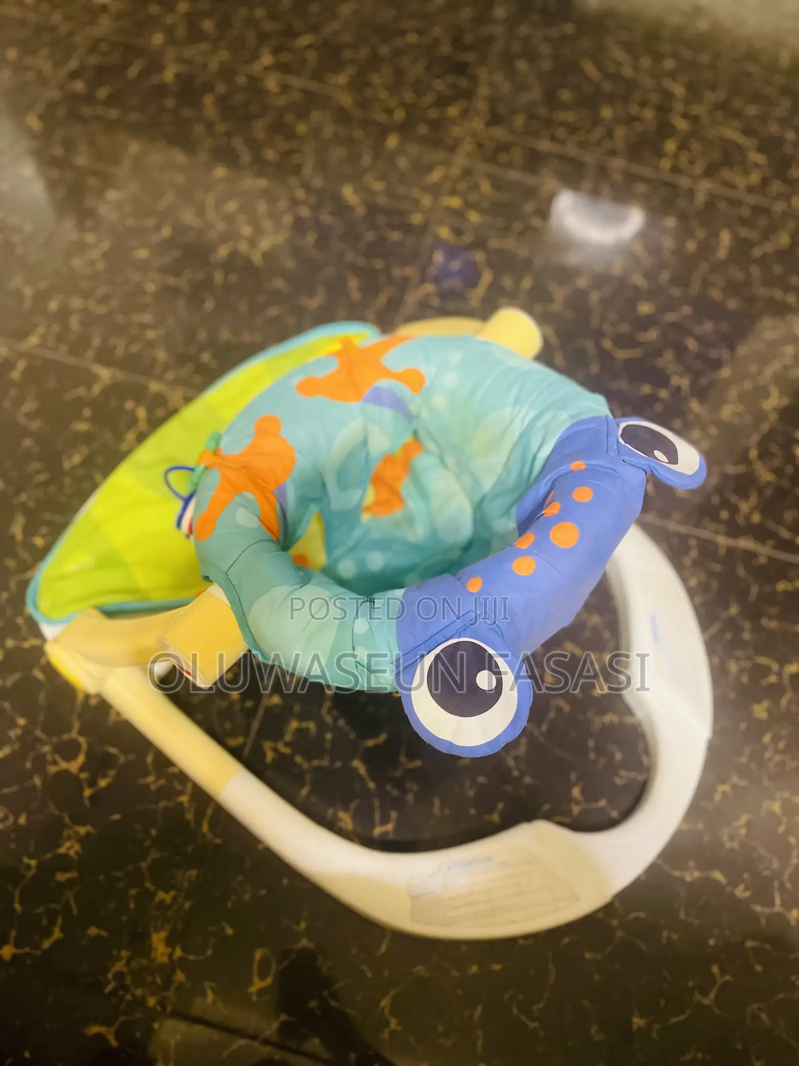 Baby Seat Up