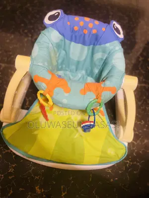 Baby Seat Up