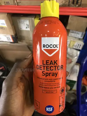 Rocol Leak Detector Spray