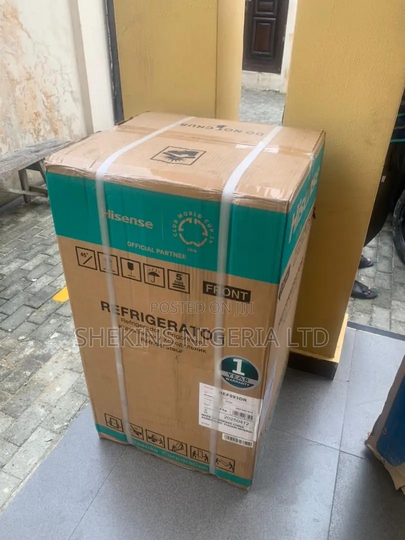 Hisense Refrigerator