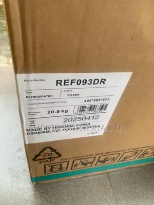 Hisense Refrigerator