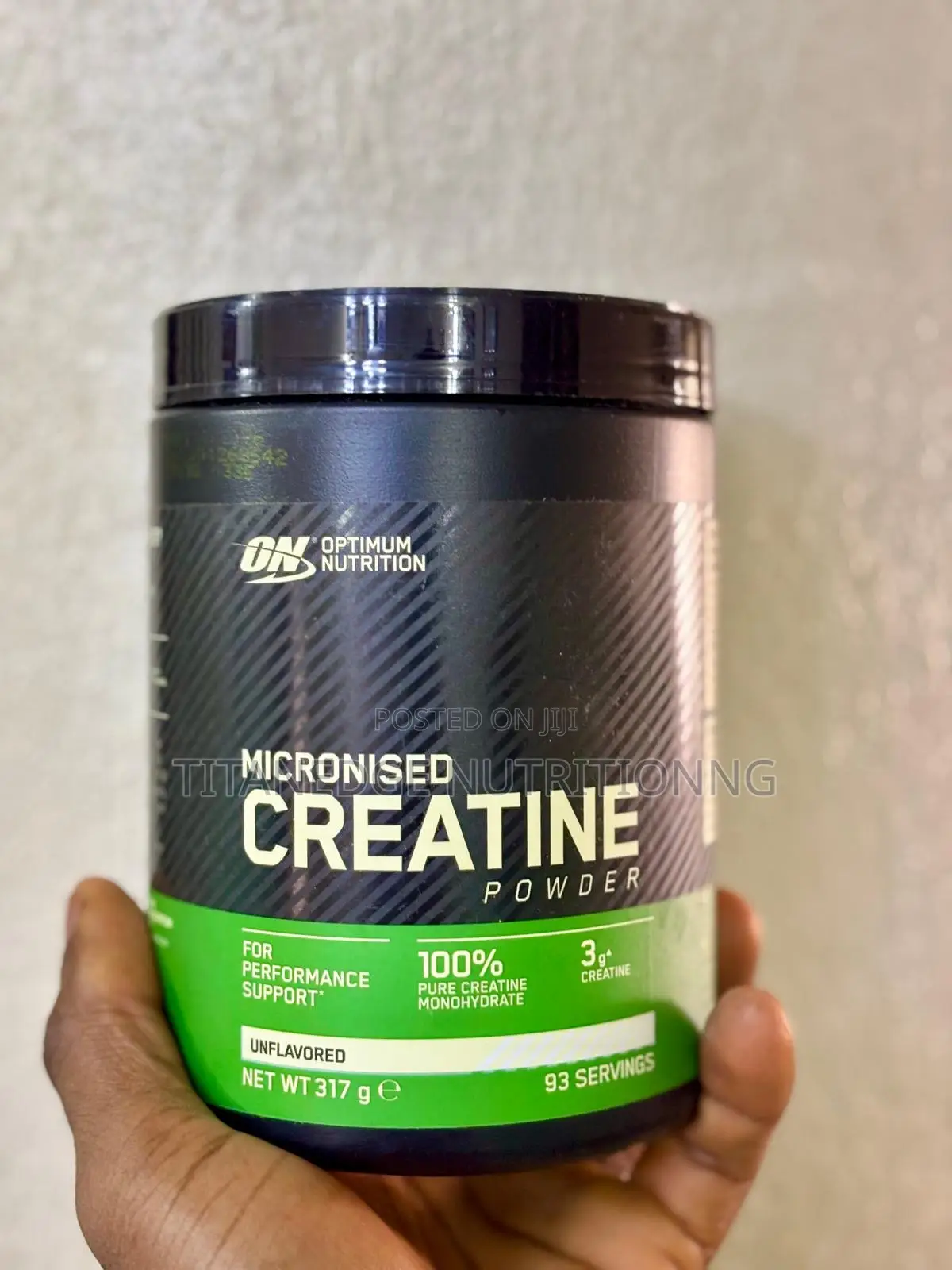Applied Nutrition Micronised Creatine