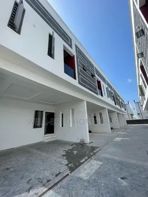 3bdrm Duplex in Lbs Ajah Lekki for sale