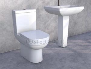 Golden Diamond Water Closet Wc Bath or Medium Toilet Seat