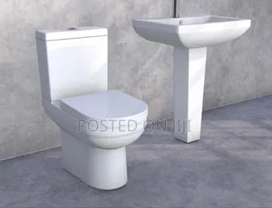 Golden Diamond Water Closet Wc Bath or Medium Toilet Seat