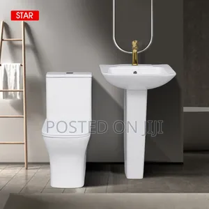 Athens Water Closet Wc Golden Diamond
