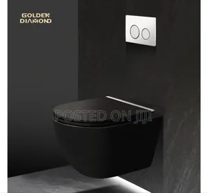 Conduit Wc Black