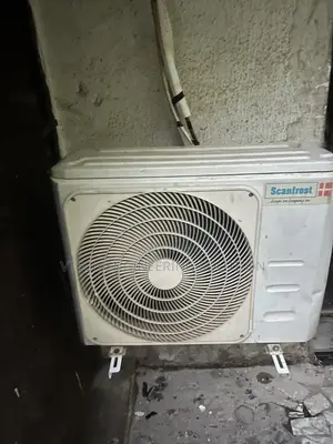 Professional Ac Installation and Gas Refill in Yaba