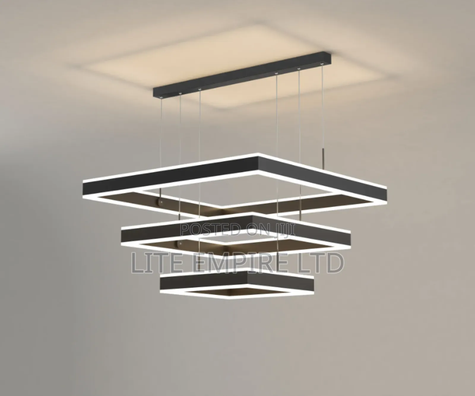 Led Chandelier