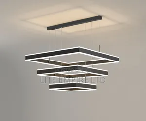 Led Chandelier