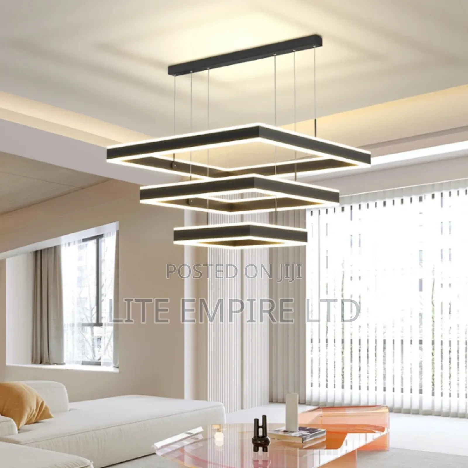 Led Chandelier