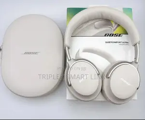 Bose Quiet Comfort Ultra Noise Cancellation Wireless Headphone Headset