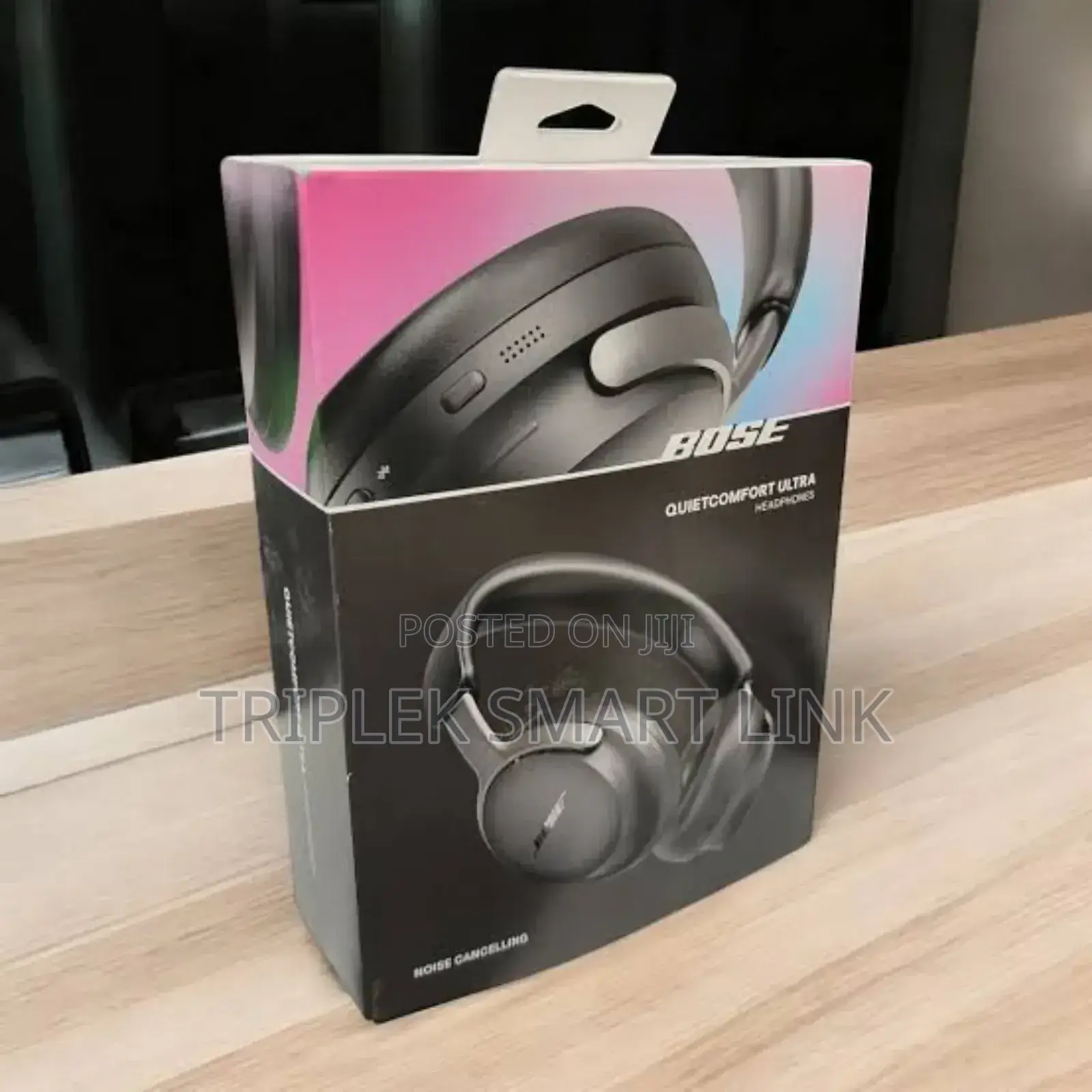 Bose Quiet Comfort Ultra Noise Cancellation Wireless Headphone Headset