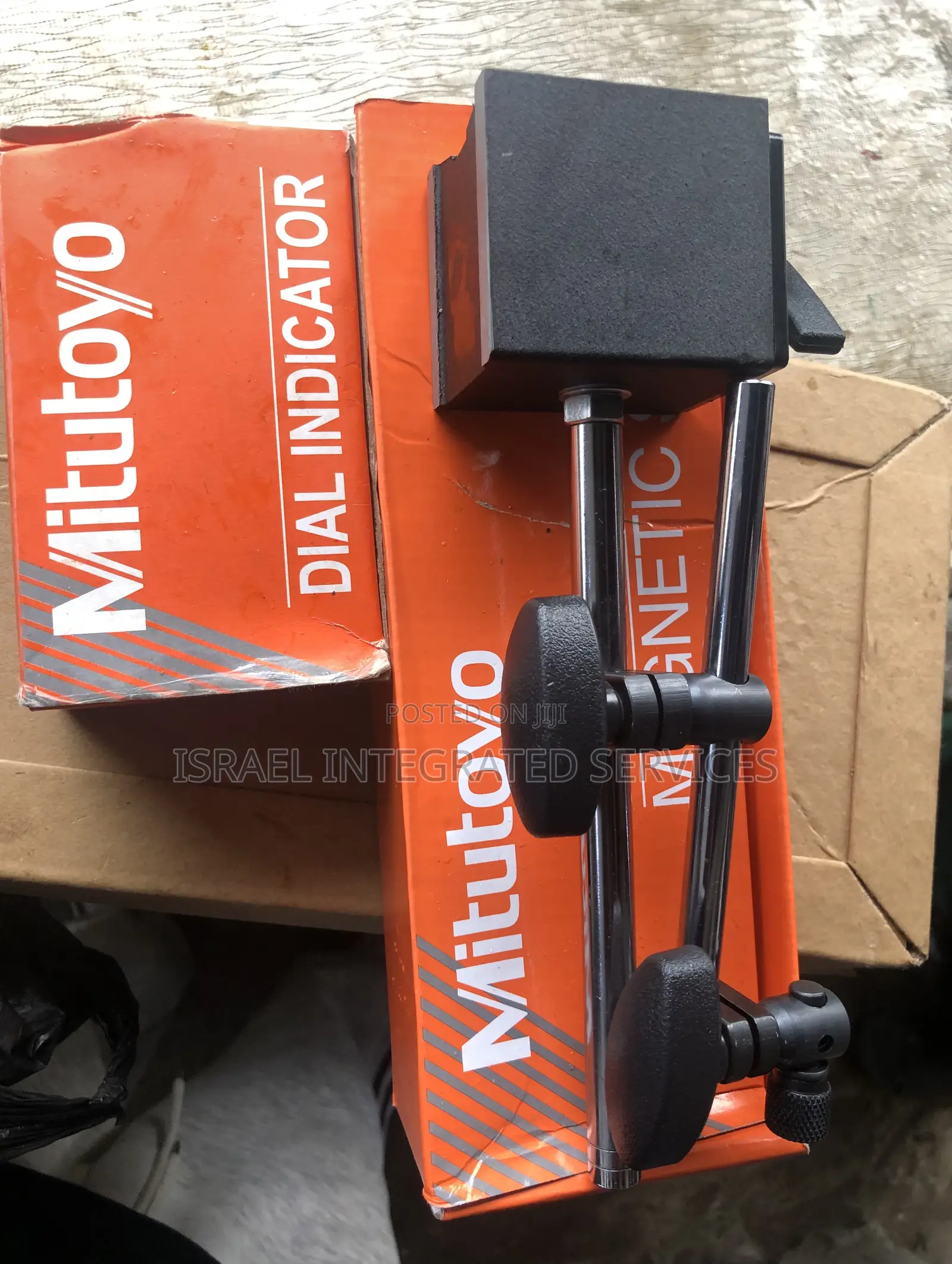 Magnetic Stand / Base