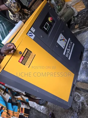 Screw Air Compressor 20hp 15kw 10bar Original One