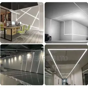 Aluminium Light Profile