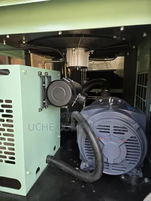 Screw Air Compressor 75kw 100hp 10bar Original One