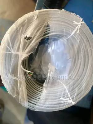 2.5mm 3core Flat Cable