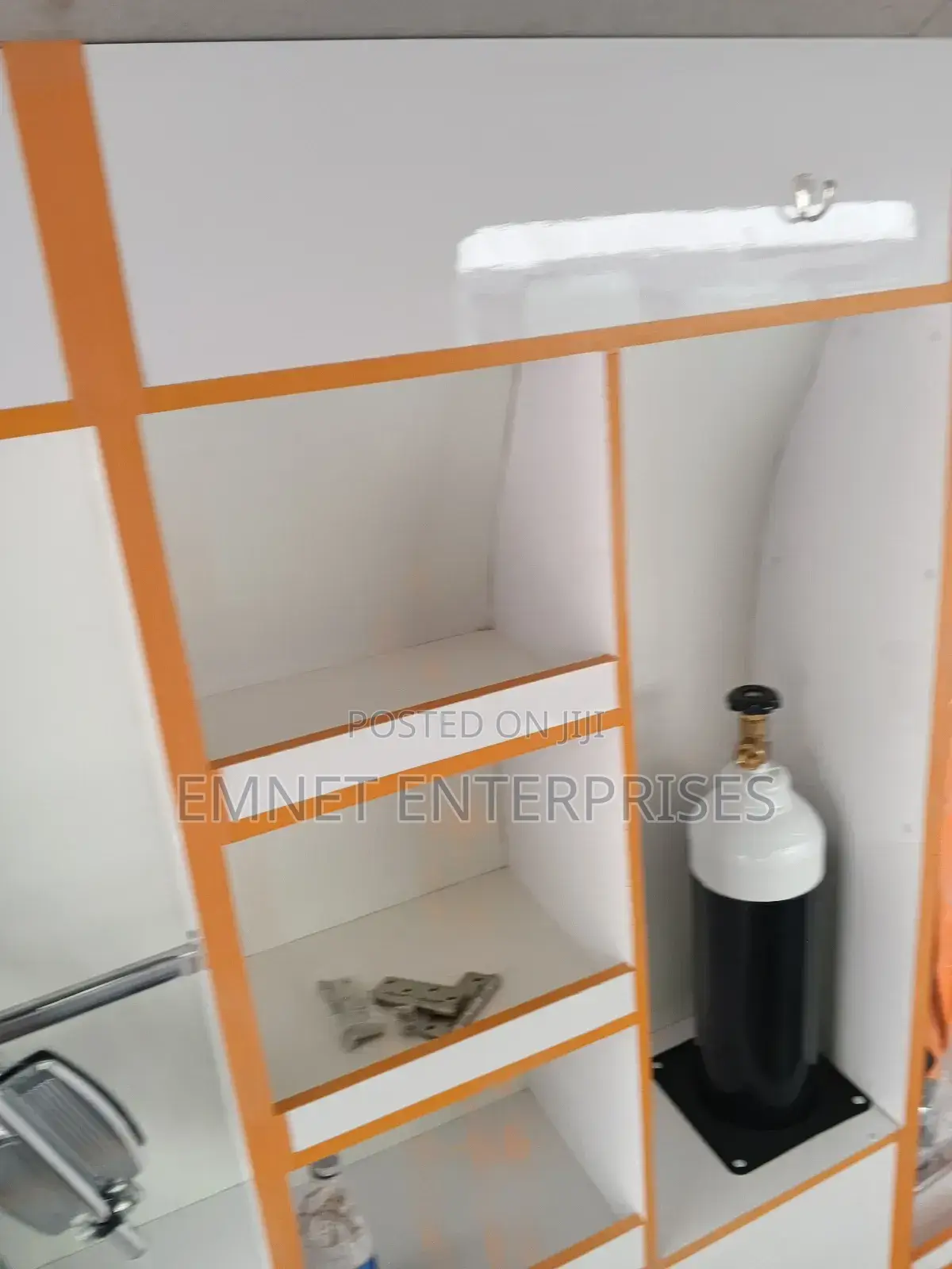 Ambulance Conversion