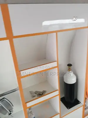 Ambulance Conversion