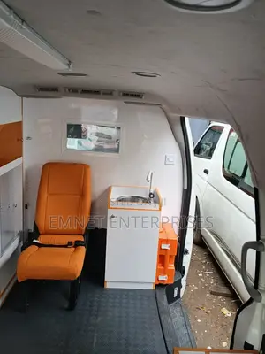 Ambulance Conversion