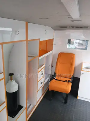 Ambulance Conversion