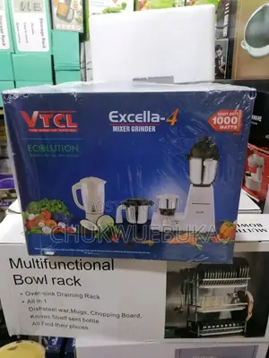 10000watts Excella VTCL Blender With 2years Warranty From Me