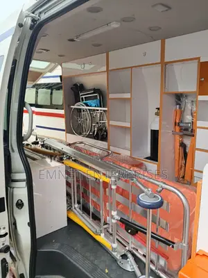 Ambulance Conversion