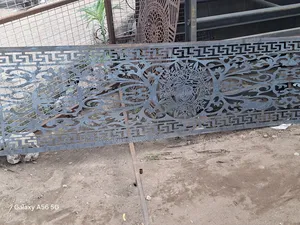 Corrugated Plate
