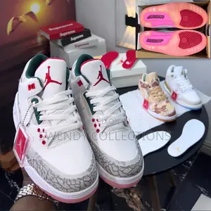 Supreme Update Sneakers