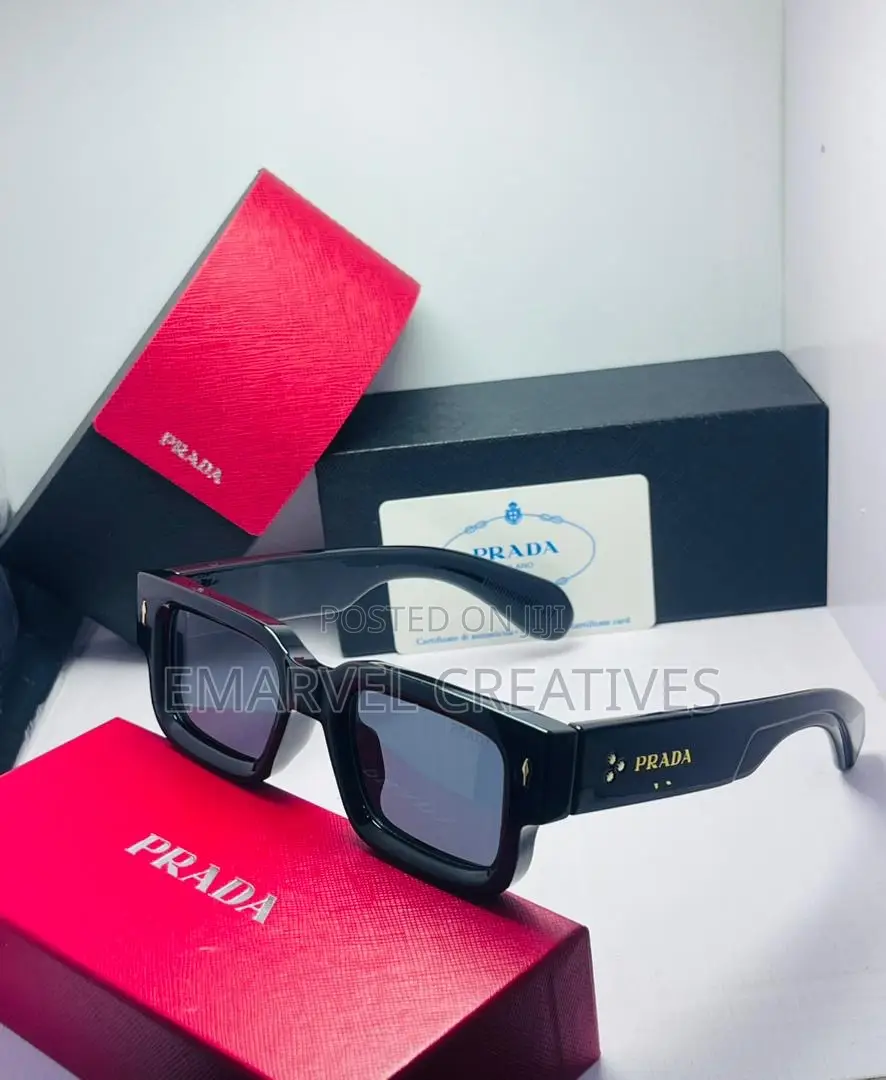 Prada Latest Sunglasses - Unisex